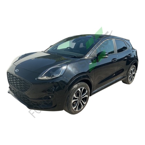 2021 ford puma - rear, 1.0