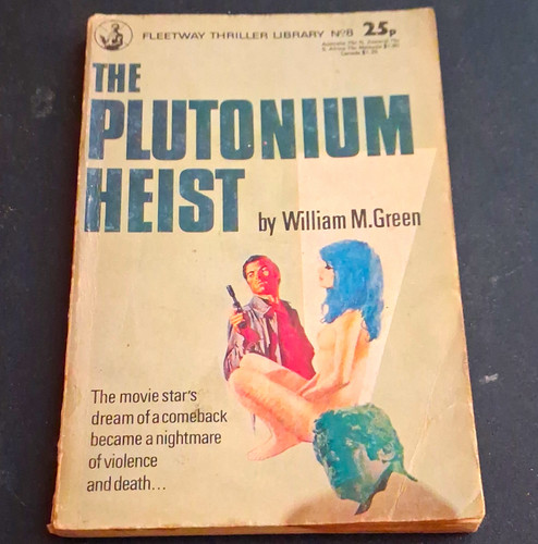 William green the plutonium - william, m.