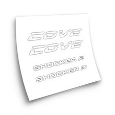Star sam frame stickers - sam®,