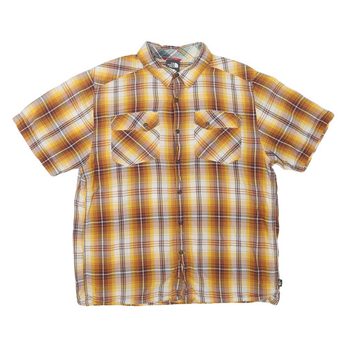 The north face mens - north, yellow
