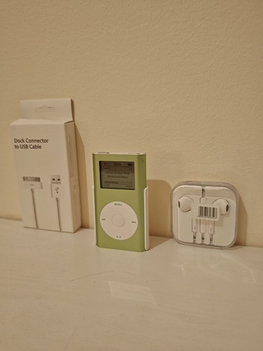 Apple ipod mini - ipod,