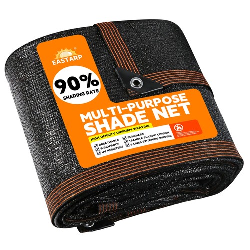 Shading rate x16 black - rate, 12'x16'