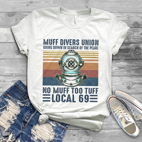 Muff divers union going - muff,