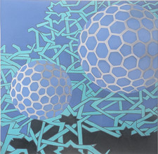Contemporary original abstract - original,