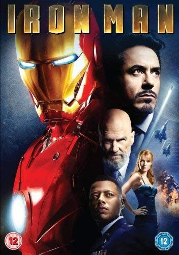 Iron man with - iron,
