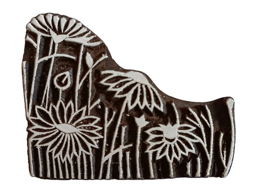 Floral flower wooden - floral,