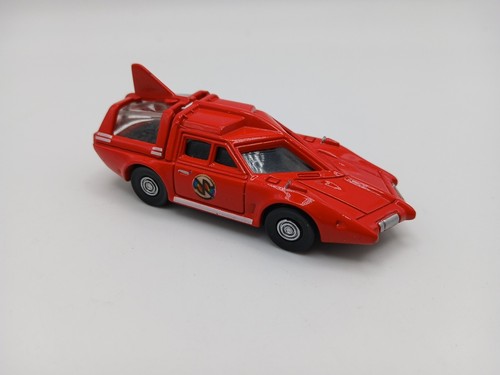 Captain scarlet spectrum - captain,