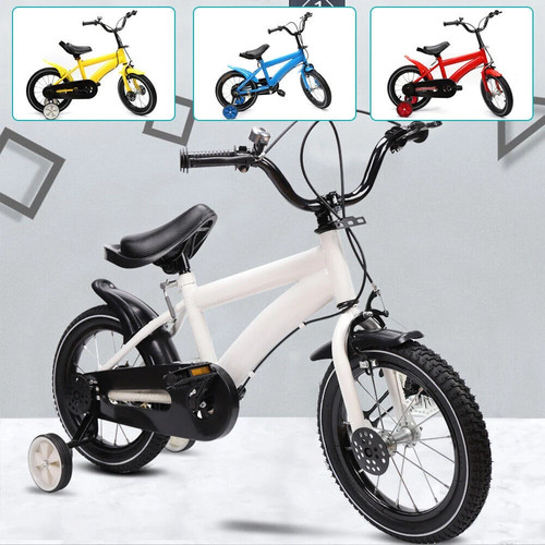 Inch kids bike boys girls - 14,