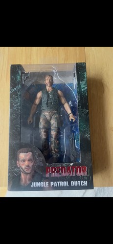 Neca predator dutch - dutch, jungle