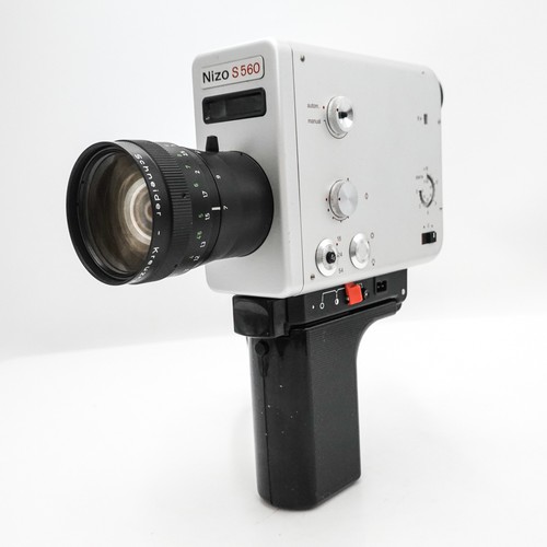 Braun nizo s560 - super, cine