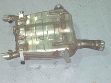 ORIGINAL EXHAUST FOR SUZUKI GSR 600 FROM 2006 (SZ1675)