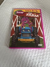 Barney - Lets Go to the Farm