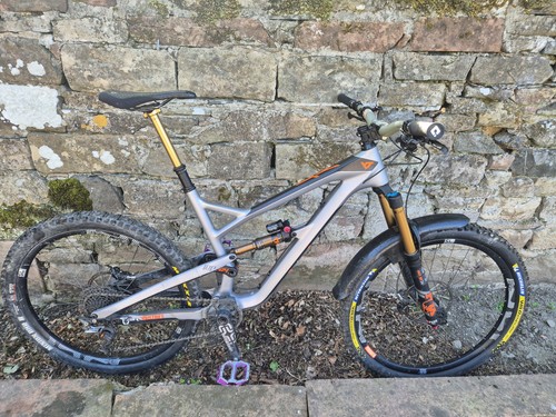 Jeffsy pro race - cf,