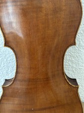 No. 1096 Old Violin Markneukirchen