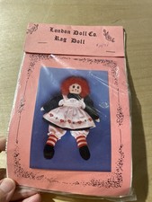 London Doll Co Rag Doll Kit