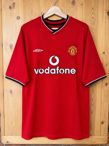 Manchester united 2000 home - manchester, 2000/02