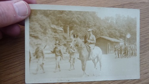 Ww1 era original photo - era,