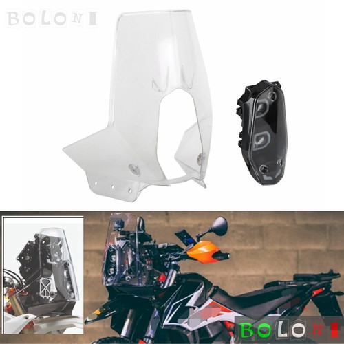 Windshield led headlight for - windshield,
