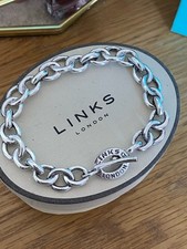 Rare Genuine LINKS OF LONDON