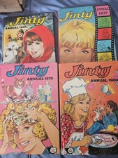 Jinty Annuals Job Lot