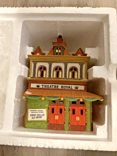 Department dickens village - department,