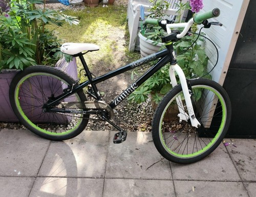 Zombie jump bike 24inch - bike,