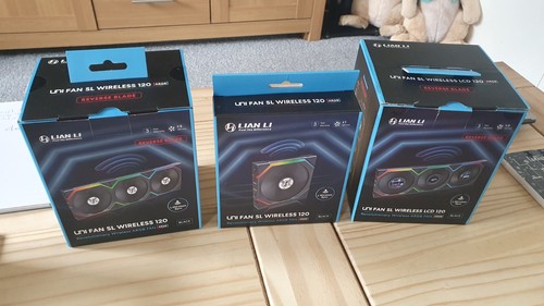 Lian uni fan wireless - lian,