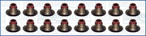 Seal set valve stem - set, for
