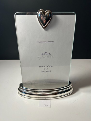 Hallmark signature silver - signature,