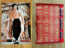 Vintage s bruce lee - vintage,