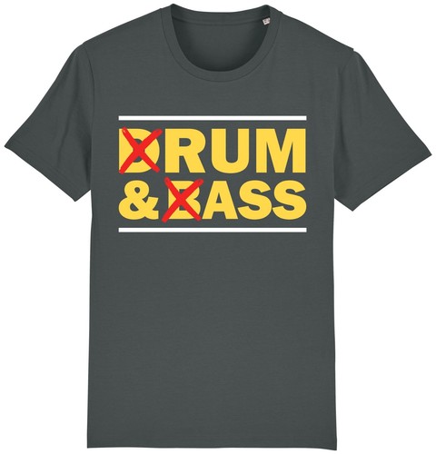 Drum and bass shirt funny - and, t-shirt