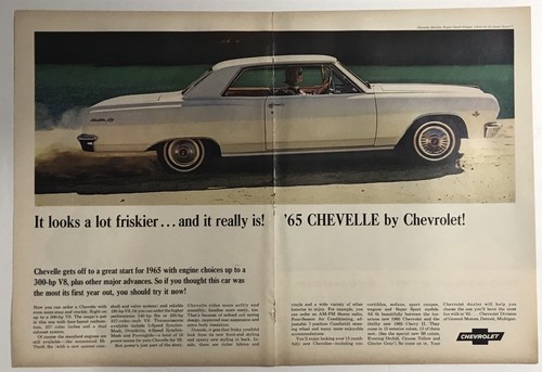 1965 chevrolet chevelle it - chevelle:,