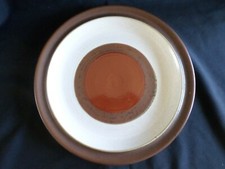 Denby Potters Wheel Brown Tan
