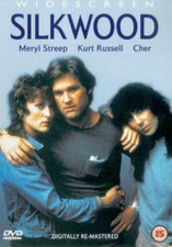 Silkwood DVD Drama (2002)