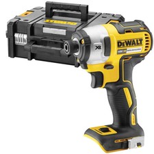 DeWalt DCF887N 18V XR Brushless 3 Speed Impact Driver Body With TSTAK II Case