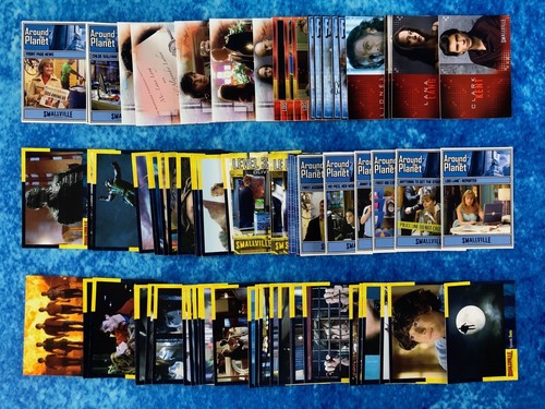 Smallville season six 6 - season,