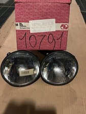 Fiat 131 SUPER PAIR FRONT LIGHTS SIEM