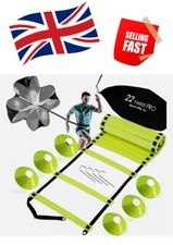 Agility Training Equipment Kit