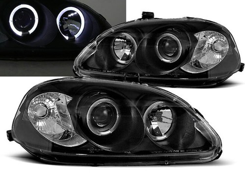 Headlights for honda civic - headlights,