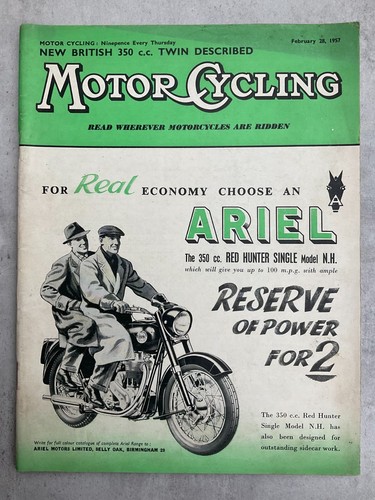 Motorcycling magazine 28 - motorcycling,