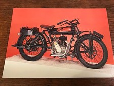 Vintage 1924 600cc Beardmore