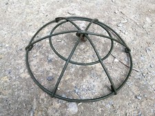 Ex British Army Camouflage Camo Netting Basket Small Mushroom Support