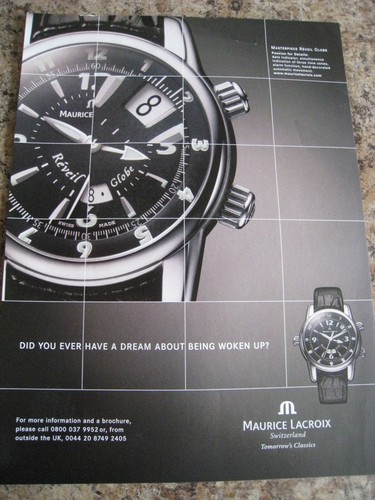 Masterpiece reveil globe - reveil,