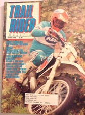 Trail Rider Magazine KTM
