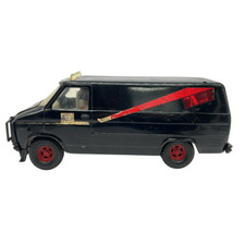 A-Team Tactical van metal version 1983 by Ertl Ateam 962
