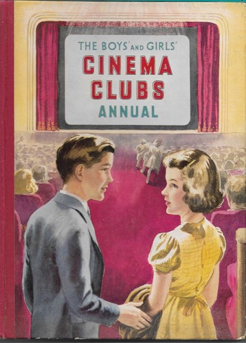 The boys and girls cinema - boys,