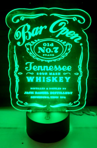 Personalised bar sign - bar,