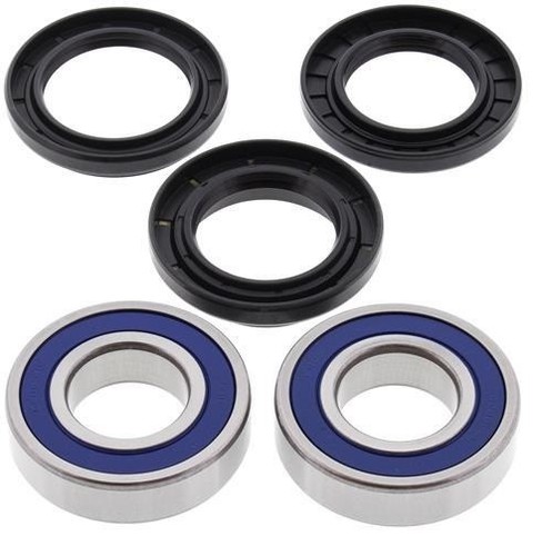 Front wheel bearing kit - wheel,