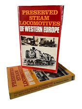 PRESERVED STEAM LOCOMOTIVES