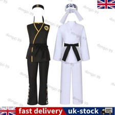 ⭐Cobra Kai Karate Costume